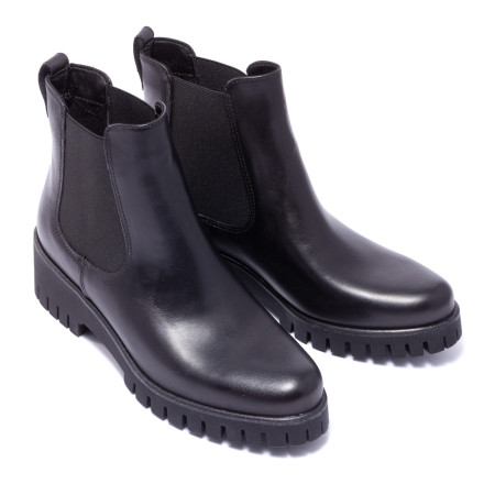 Черевики жіночі Tamaris 1/1-25461/21 003 BLACK LEATHER