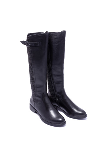 Сапоги женские Tamaris 1/1-25511/21 001 BLACK