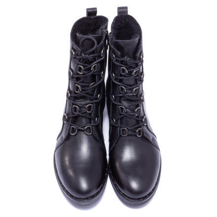 Черевики жіночі Tamaris 1/1-26128/21 001 BLACK