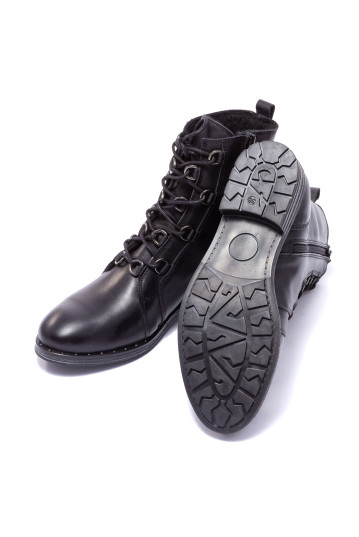 Ботинки женские Tamaris 1/1-26128/21 001 BLACK
