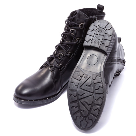 Черевики жіночі Tamaris 1/1-26128/21 001 BLACK