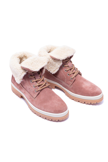 Черевики жіночі Tamaris 1/1-26254/21 517 OLD ROSE