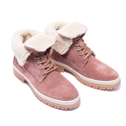 Черевики жіночі Tamaris 1/1-26254/21 517 OLD ROSE