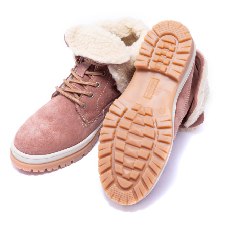 Черевики жіночі Tamaris 1/1-26254/21 517 OLD ROSE