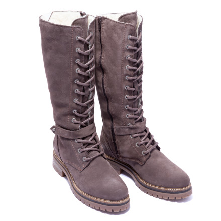 Чоботи жіночі Tamaris 1/1-26661/21 461 TOBACCO