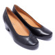 Туфли женские Caprice 9/9-22304/21 022 BLACK NAPPA