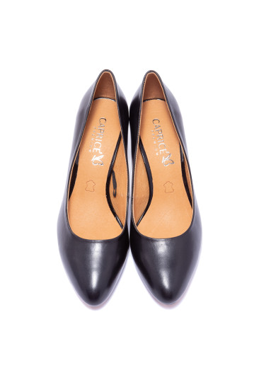 Туфлі жіночі Caprice 9/9-22409/21 022 BLACK NAPPA