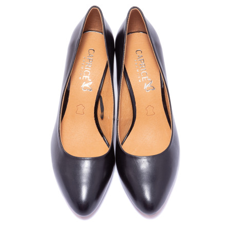 Туфлі жіночі Caprice 9/9-22409/21 022 BLACK NAPPA