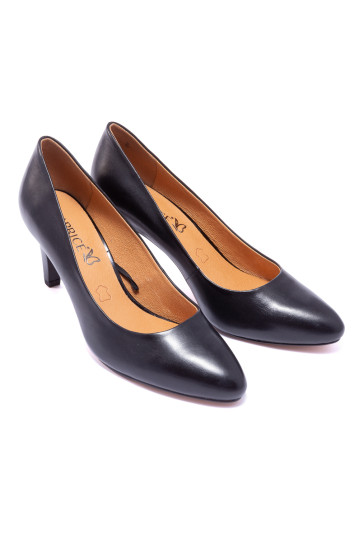 Туфлі жіночі Caprice 9/9-22409/21 022 BLACK NAPPA
