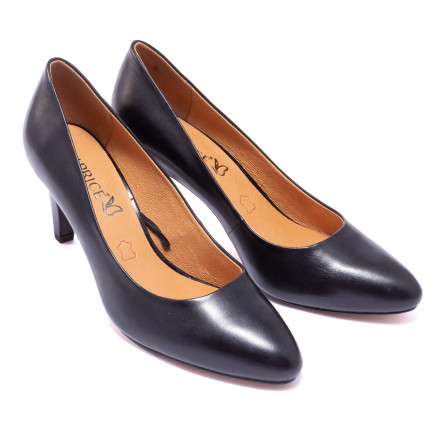 Туфлі жіночі Caprice 9/9-22409/21 022 BLACK NAPPA