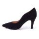 Туфли женские Caprice 9/9-22412/21 004 BLACK SUEDE