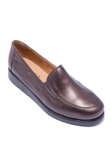 Туфлі жіночі Caprice 9/9-24751/21 390 BROWN PERLATO