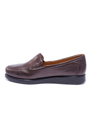 Туфлі жіночі Caprice 9/9-24751/21 390 BROWN PERLATO
