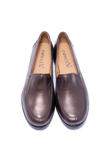 Туфлі жіночі Caprice 9/9-24751/21 390 BROWN PERLATO