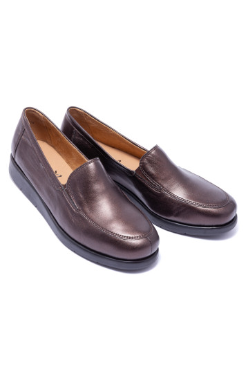Туфлі жіночі Caprice 9/9-24751/21 390 BROWN PERLATO