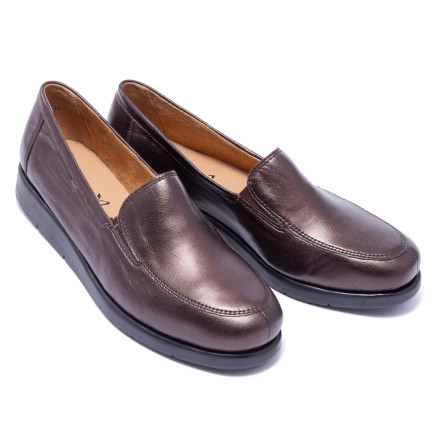 Туфлі жіночі Caprice 9/9-24751/21 390 BROWN PERLATO