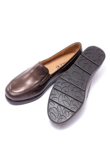 Туфлі жіночі Caprice 9/9-24751/21 390 BROWN PERLATO