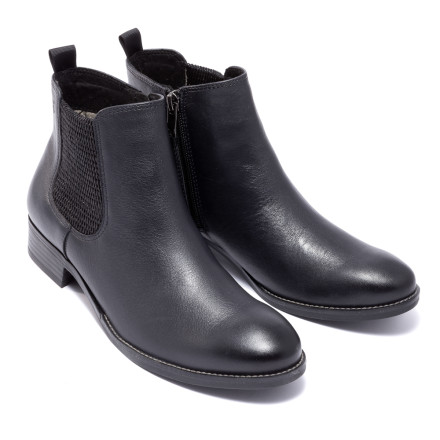 Черевики жіночі Caprice 9/9-25312/21 855 OCEAN NAPPA