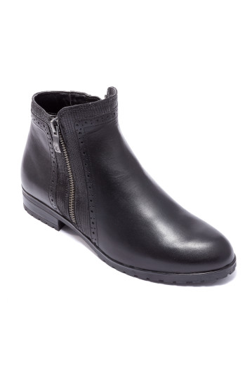 Черевики жіночі Caprice 9/9-25315/21 019 BLACK COMB