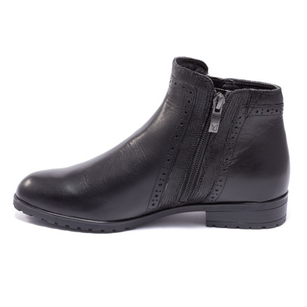 Черевики жіночі Caprice 9/9-25315/21 019 BLACK COMB