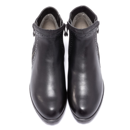 Черевики жіночі Caprice 9/9-25315/21 019 BLACK COMB