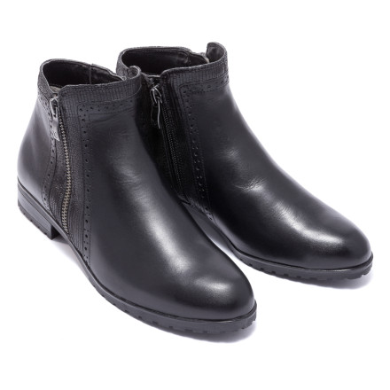 Черевики жіночі Caprice 9/9-25315/21 019 BLACK COMB