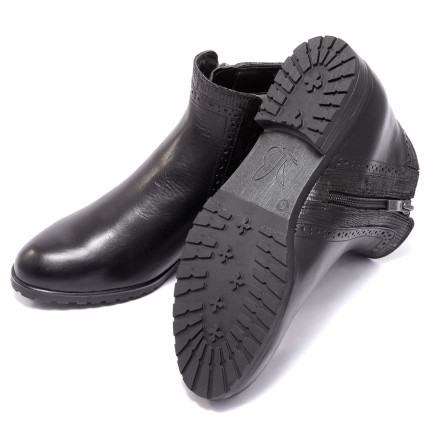 Черевики жіночі Caprice 9/9-25315/21 019 BLACK COMB