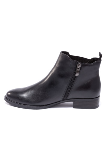 Черевики жіночі Caprice 9/9-25316/21 992 BLACK NAPPA#