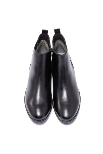 Черевики жіночі Caprice 9/9-25316/21 992 BLACK NAPPA#