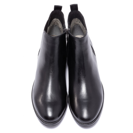 Черевики жіночі Caprice 9/9-25316/21 992 BLACK NAPPA#