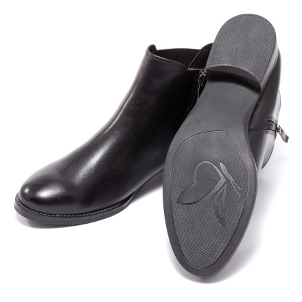 Черевики жіночі Caprice 9/9-25316/21 992 BLACK NAPPA#