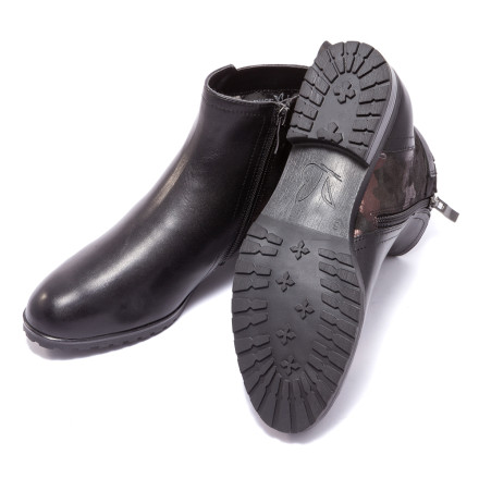 Черевики жіночі Caprice 9/9-25350/21 043 BLK CAMOU COMB