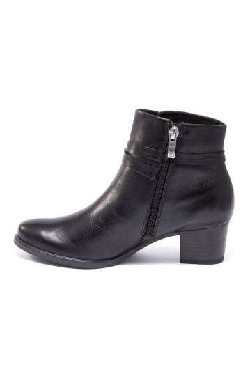 Черевики жіночі Caprice 9/9-25359/21 022 BLACK NAPPA