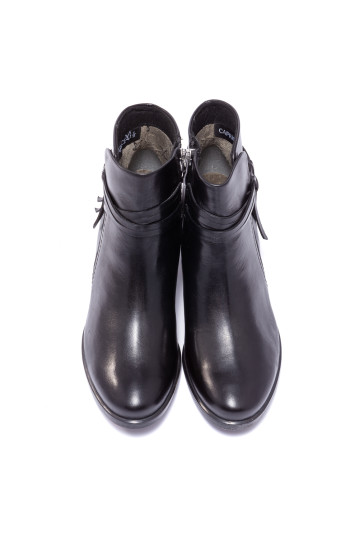 Черевики жіночі Caprice 9/9-25359/21 022 BLACK NAPPA