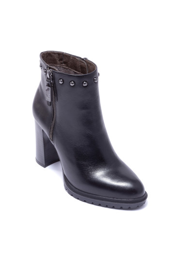 Черевики жіночі Caprice 9/9-25410/21 022 BLACK NAPPA