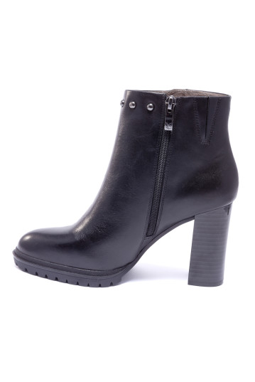 Ботинки женские Caprice 9/9-25410/21 022 BLACK NAPPA