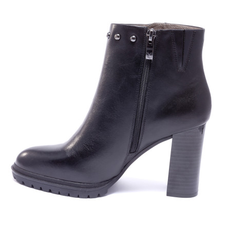 Черевики жіночі Caprice 9/9-25410/21 022 BLACK NAPPA