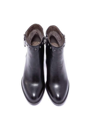Ботинки женские Caprice 9/9-25410/21 022 BLACK NAPPA
