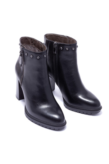 Ботинки женские Caprice 9/9-25410/21 022 BLACK NAPPA