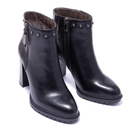 Черевики жіночі Caprice 9/9-25410/21 022 BLACK NAPPA