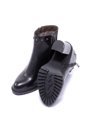 Ботинки женские Caprice 9/9-25410/21 022 BLACK NAPPA