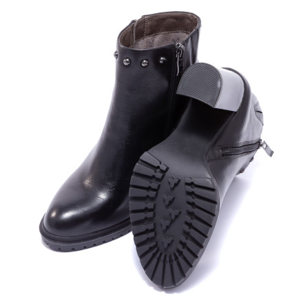 Черевики жіночі Caprice 9/9-25410/21 022 BLACK NAPPA