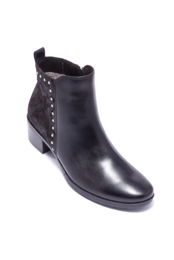 Черевики жіночі Caprice 9/9-25420/21 019 BLACK COMB