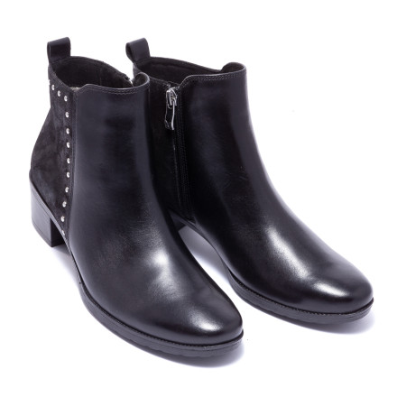 Черевики жіночі Caprice 9/9-25420/21 019 BLACK COMB