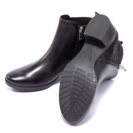 Черевики жіночі Caprice 9/9-25420/21 019 BLACK COMB