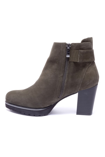 Ботинки женские Caprice 9/9-25430/21 715 KHAKI NUBUC