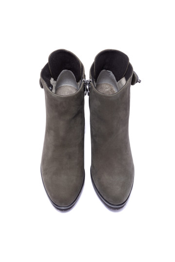 Ботинки женские Caprice 9/9-25430/21 715 KHAKI NUBUC