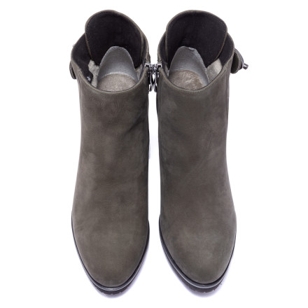 Черевики жіночі Caprice 9/9-25430/21 715 KHAKI NUBUC