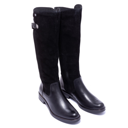 Чоботи жіночі Caprice 9/9-25523/21 019 BLACK COMB