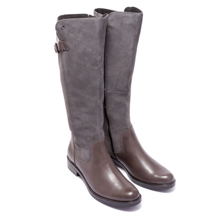 Чоботи жіночі Caprice 9/9-25523/21 203 DK GREY COMB